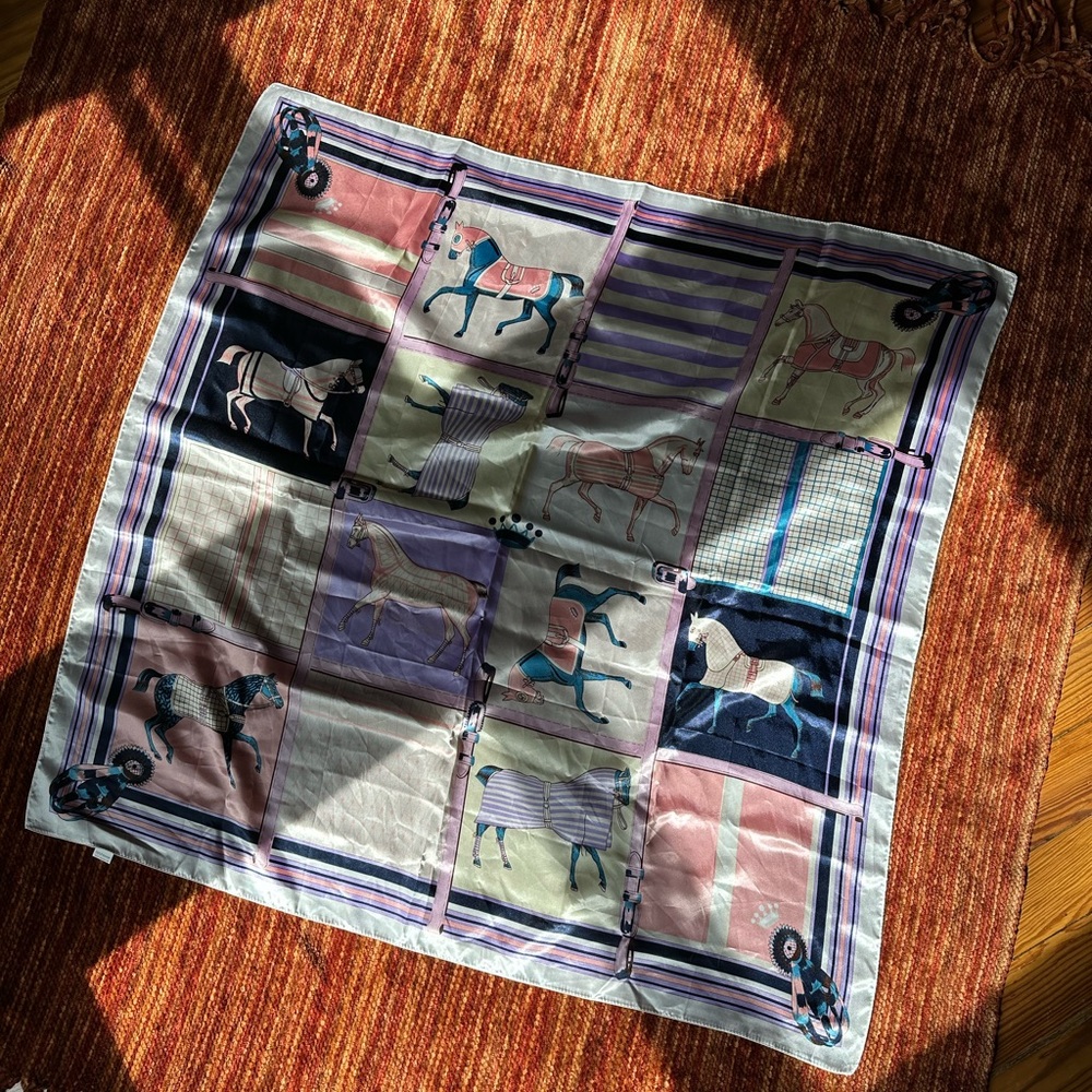 Colorful Scarf Collection - Picture 6 of 6